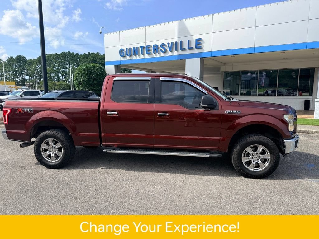 Used 2016 Ford F150 XLT w/ XTR Package AWD/4WD image 4
