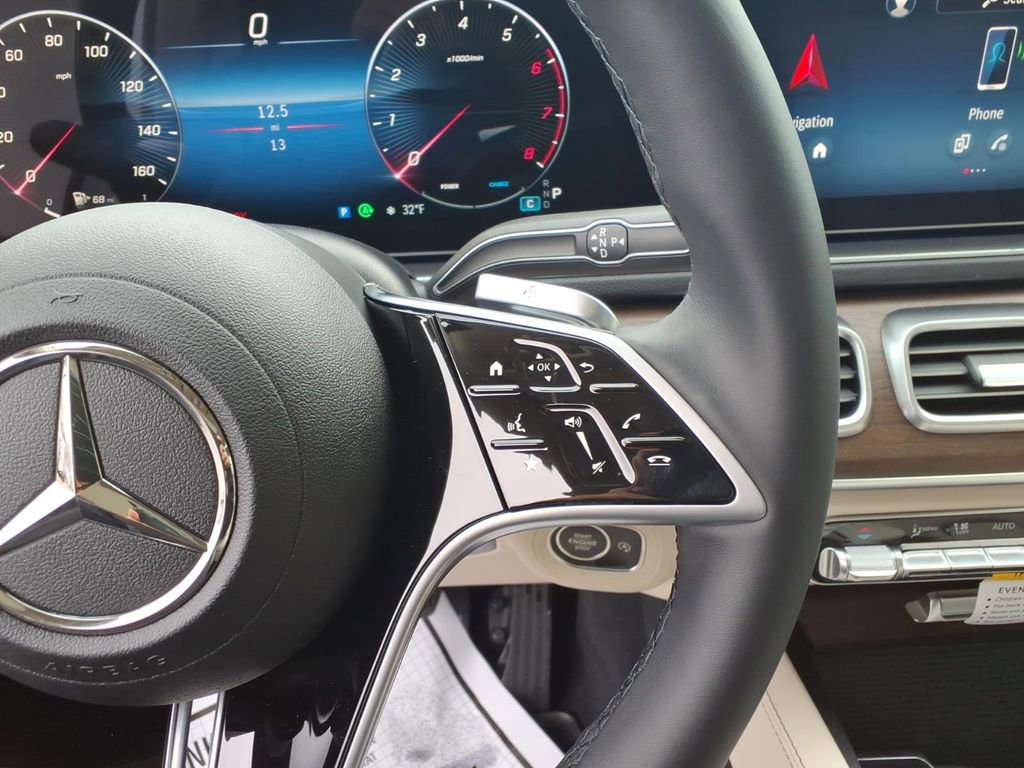New 2026 Mercedes-Benz GLE 450 4MATIC image 21