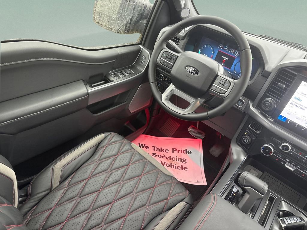 New 2026 Ford F150 XLT w/ Equipment Group 303A High image 14