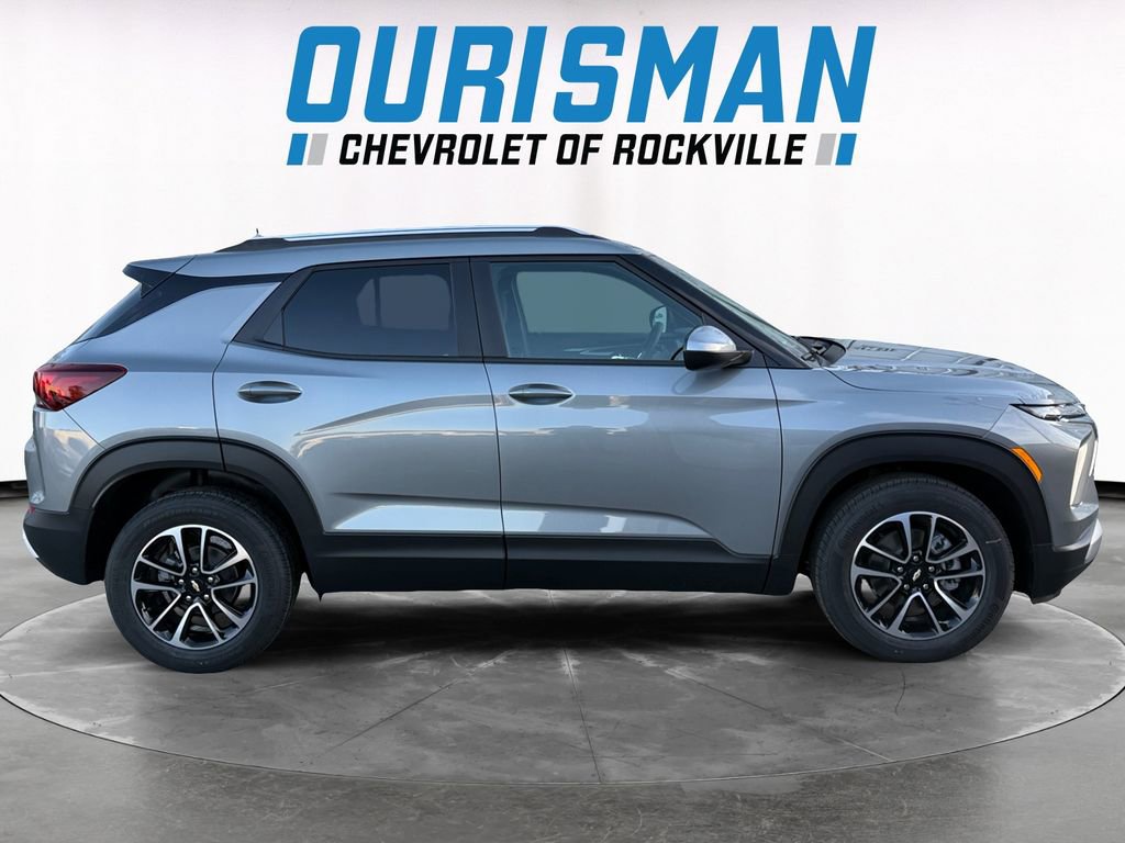 New 2026 Chevrolet TrailBlazer LT w/ LT Cold Weather Package image 7