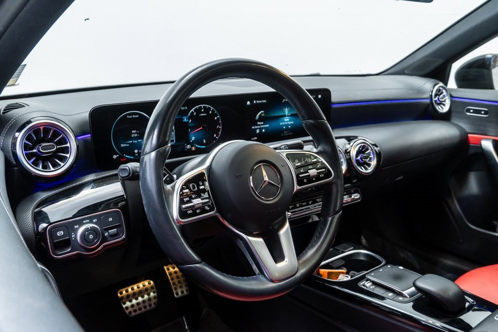 Used 2022 Mercedes-Benz A 220 A 220 image 13