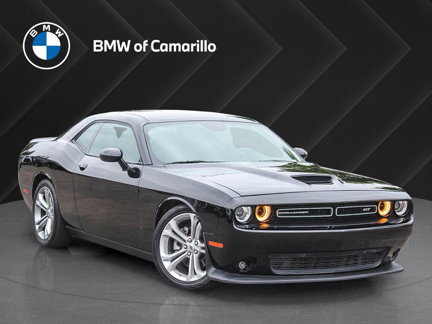 Used 2022 Dodge Challenger GT w/ Plus Package