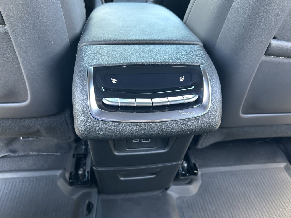 Used 2024 Cadillac XT6 Sport w/ Technology Package image 43