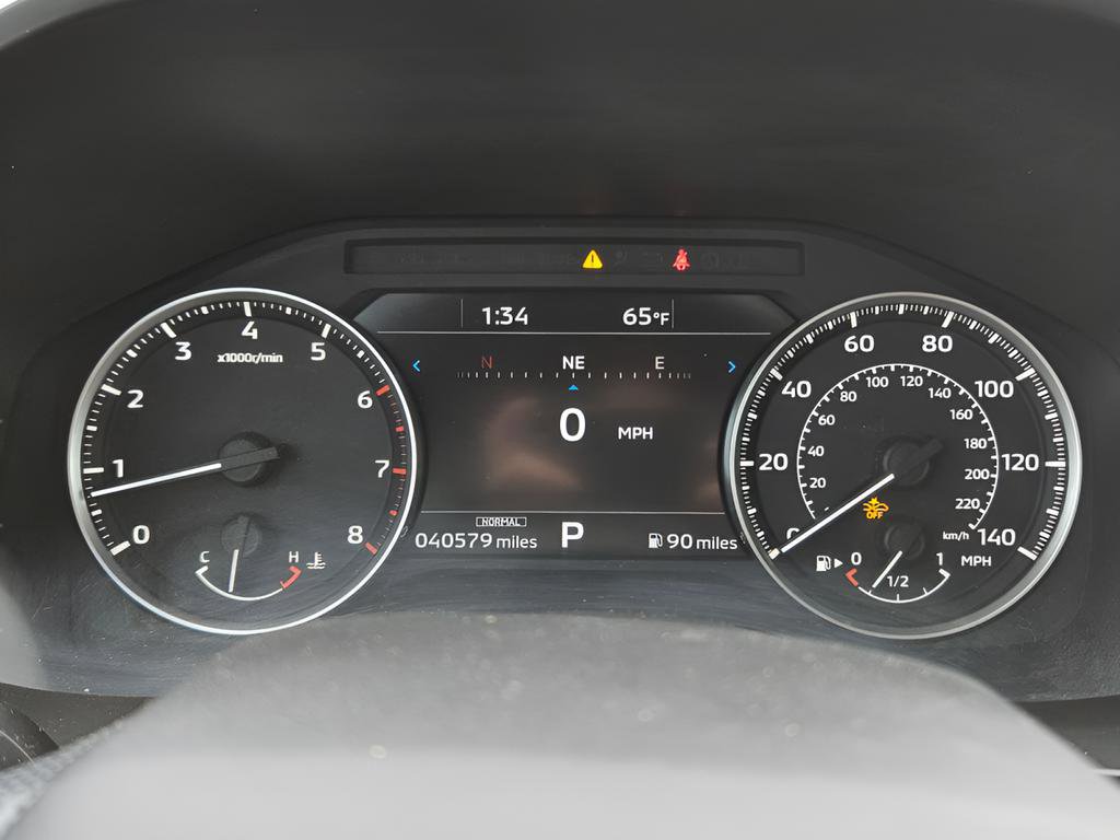 Used 2022 Mitsubishi Outlander SEL image 12