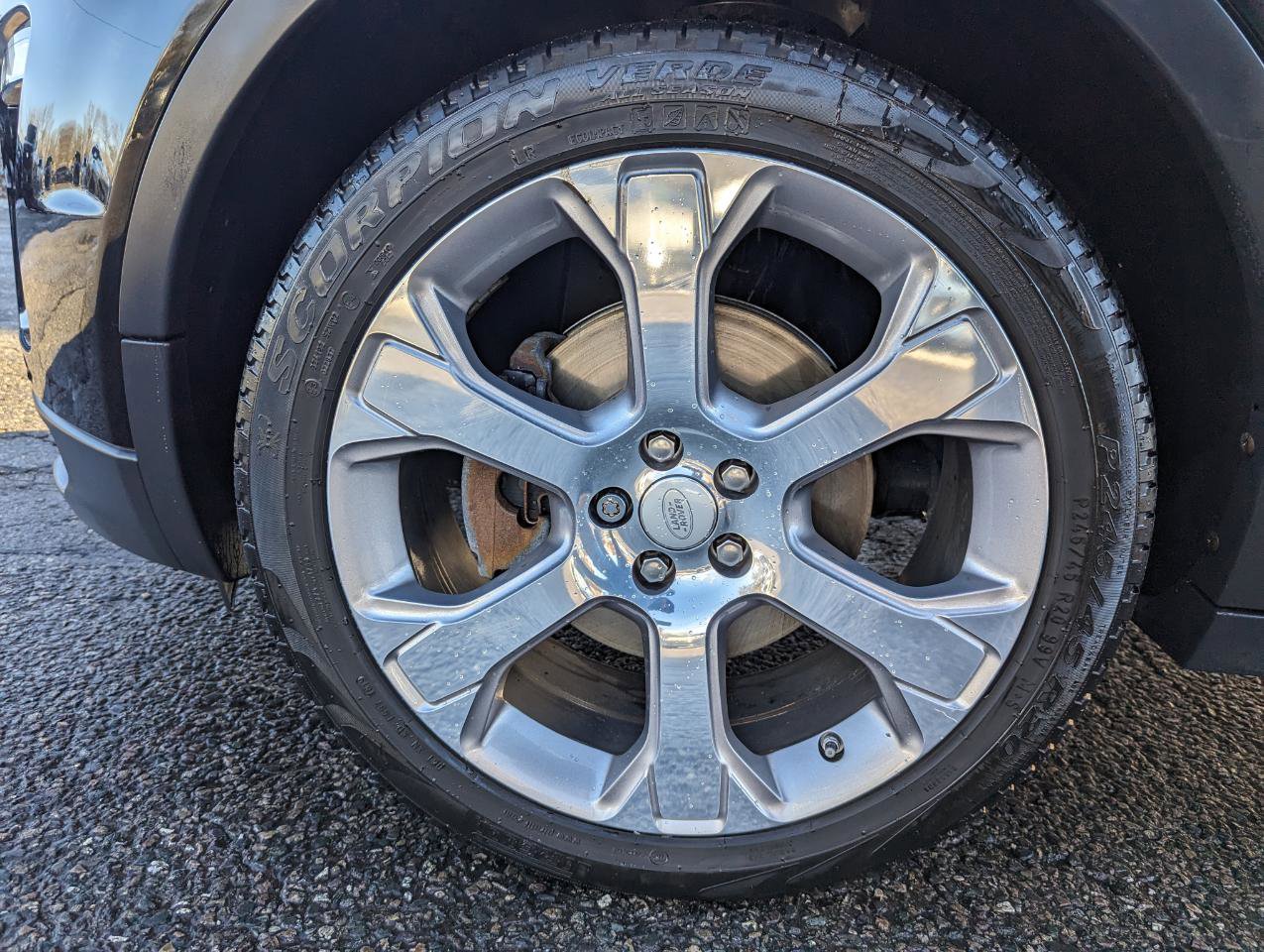 Used 2017 Land Rover Range Rover Evoque HSE Dynamic AWD/4WD image 49