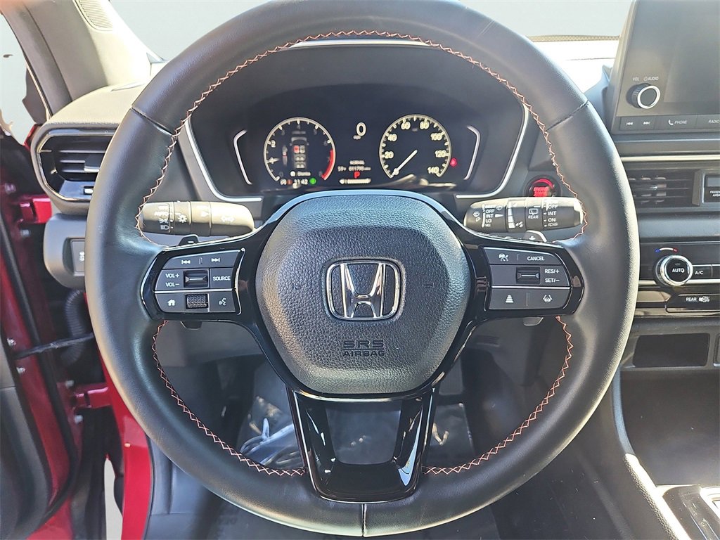 Certified 2025 Honda Pilot Sport image 26