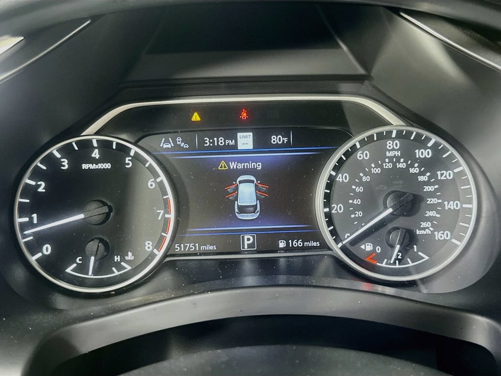 Used 2020 Nissan Murano SL w/ Moonroof Package FWD image 27