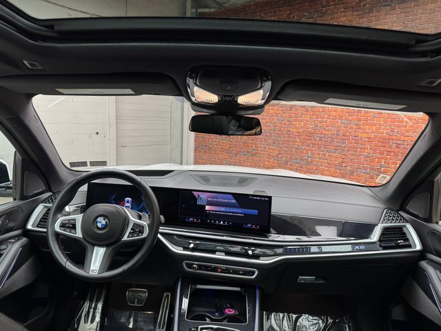 Certified 2024 BMW X5 xDrive40i w/ M Sport Package image 12