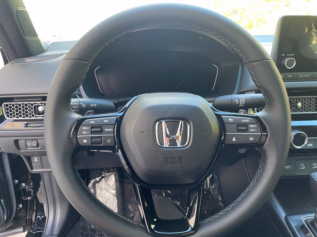 New 2026 Honda Civic Sport image 12