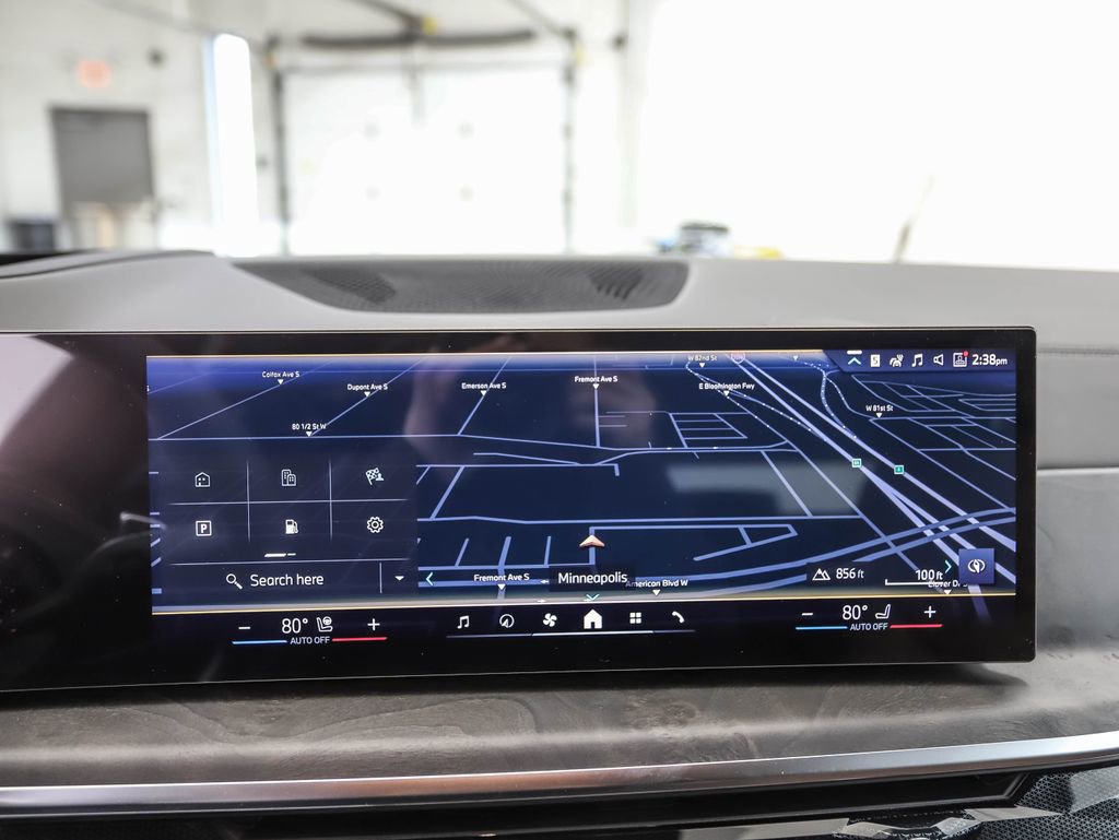 New 2026 BMW X5 xDrive40i w/ M Sport Package image 16