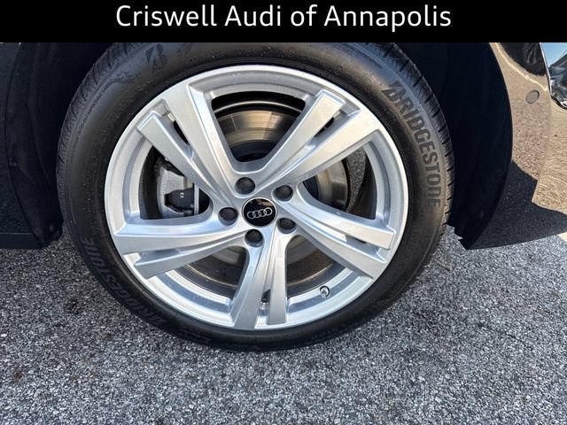 Certified 2025 Audi A5 2.0T Premium w/ Premium Plus AWD/4WD image 11