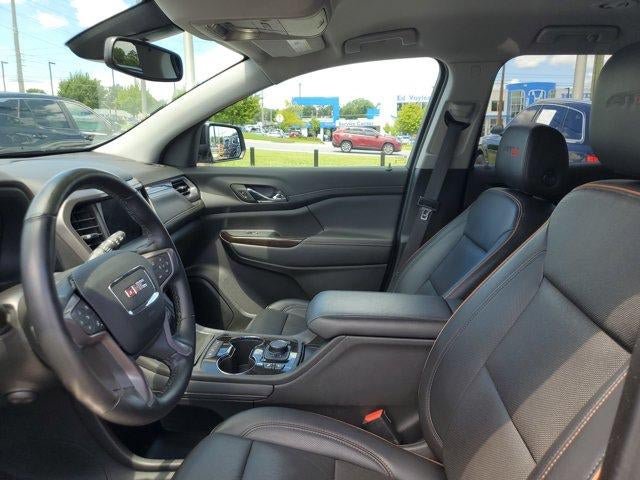 Used 2023 GMC Acadia AT4 w/ Technology Package AWD/4WD image 17