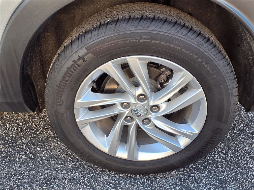 Used 2024 Buick Envista Preferred image 12