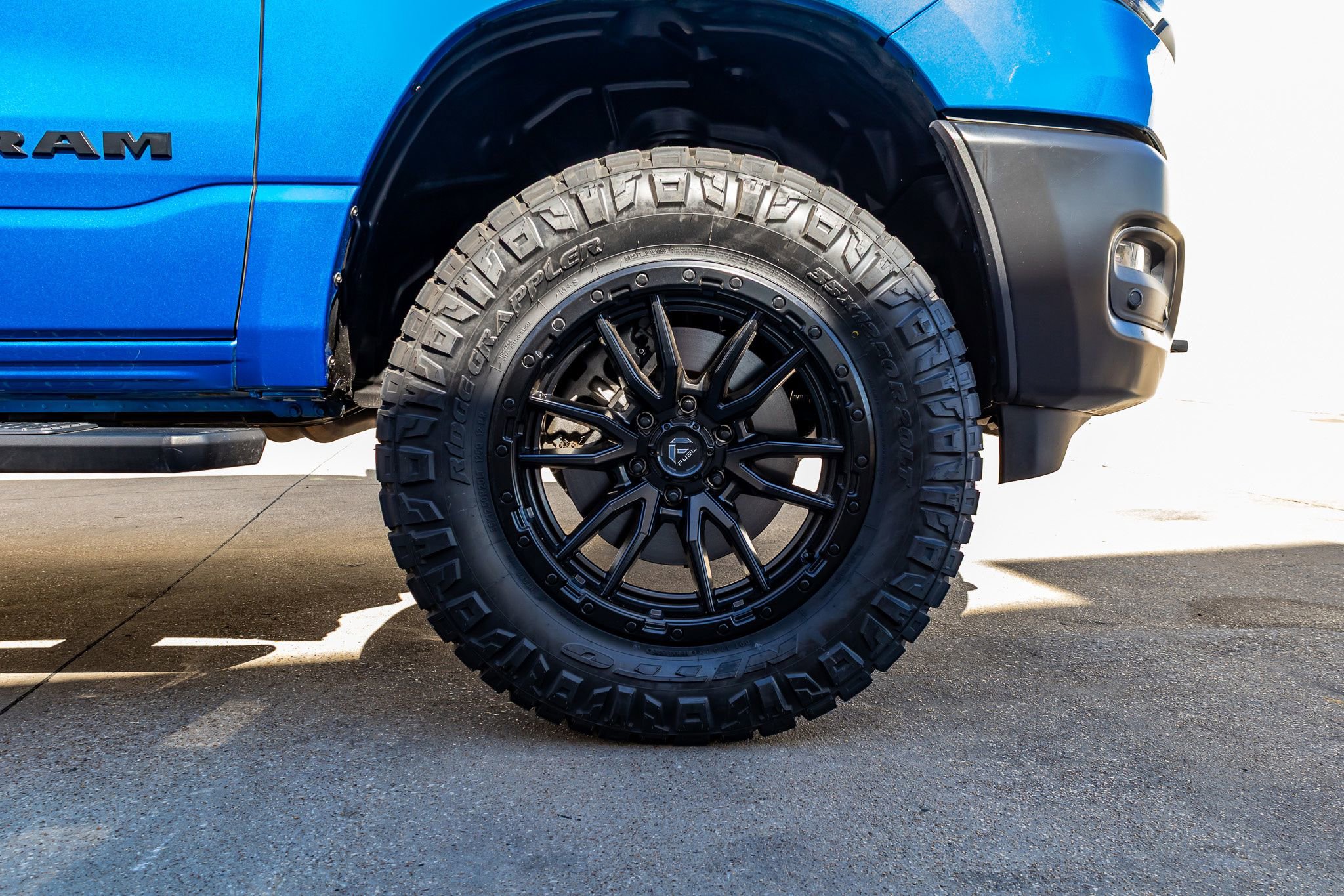 Used 2025 RAM 1500 Classic Warlock AWD/4WD image 12