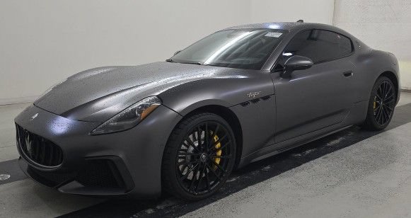 Used 2024 Maserati GranTurismo Trofeo