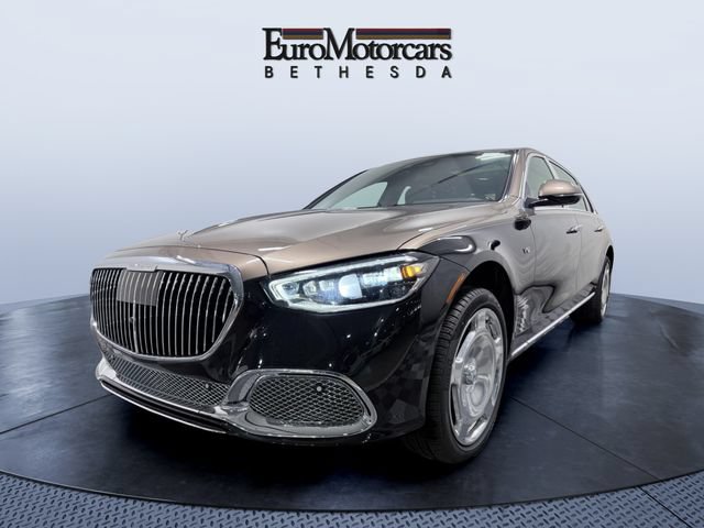 New 2025 Mercedes-Benz Maybach S 680 4MATIC video 1