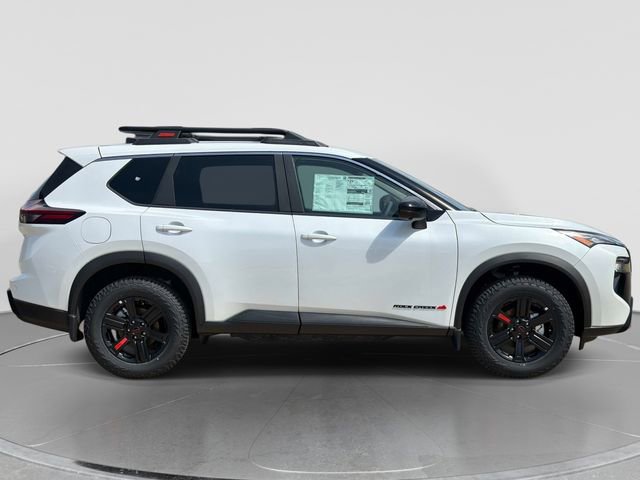 New 2026 Nissan Rogue SV w/ Rock Creek Premium Package AWD/4WD image 2