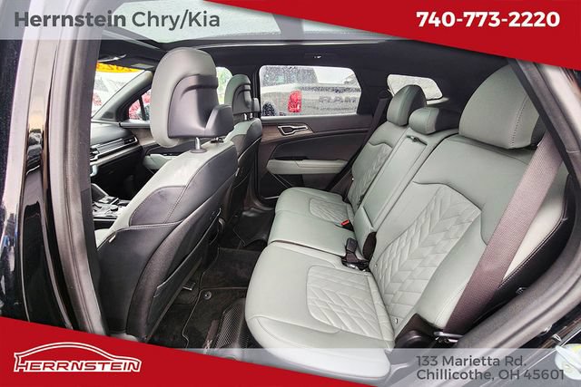 Used 2023 Kia Sportage X-Line w/ X-Line Premium Package AWD/4WD image 24