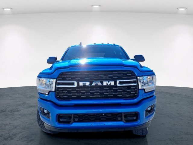 Used 2022 RAM 2500 Big Horn w/ Level A Equipment Group AWD/4WD image 4