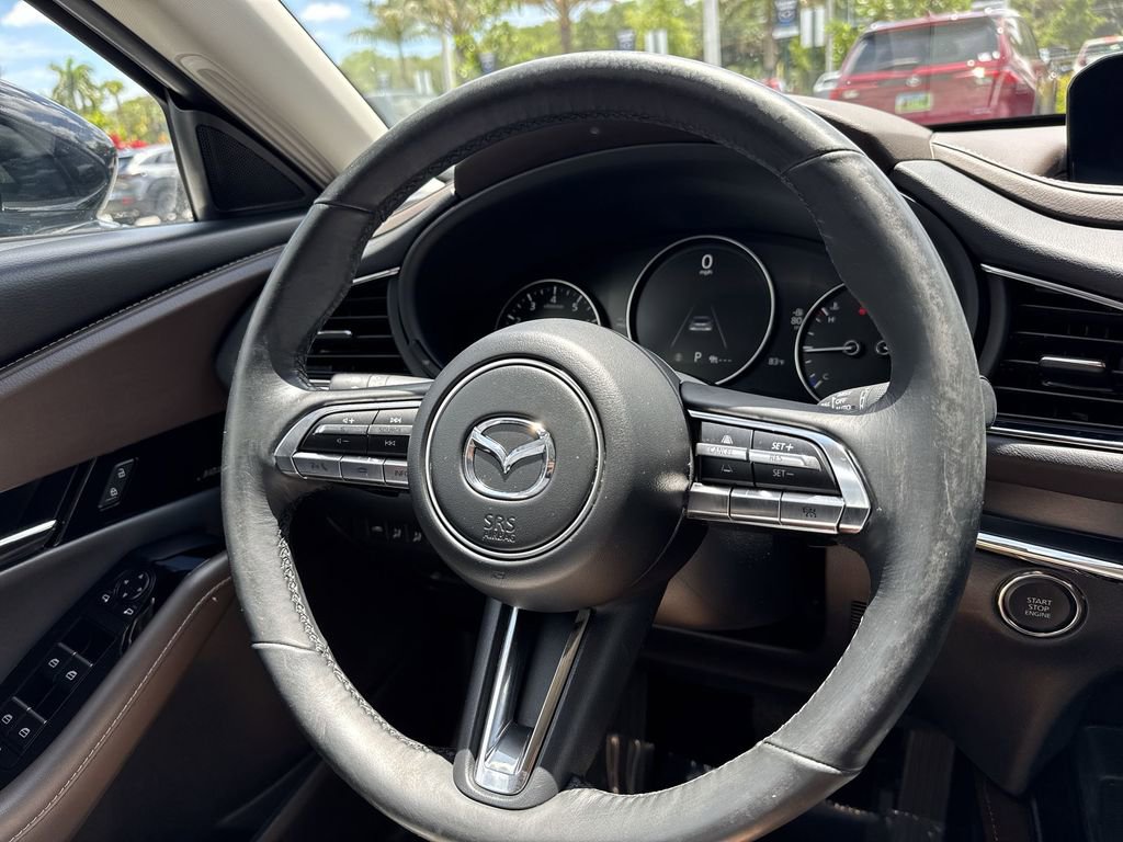 Certified 2023 MAZDA CX-30 2.5 Turbo w/ Premium Package AWD/4WD image 54