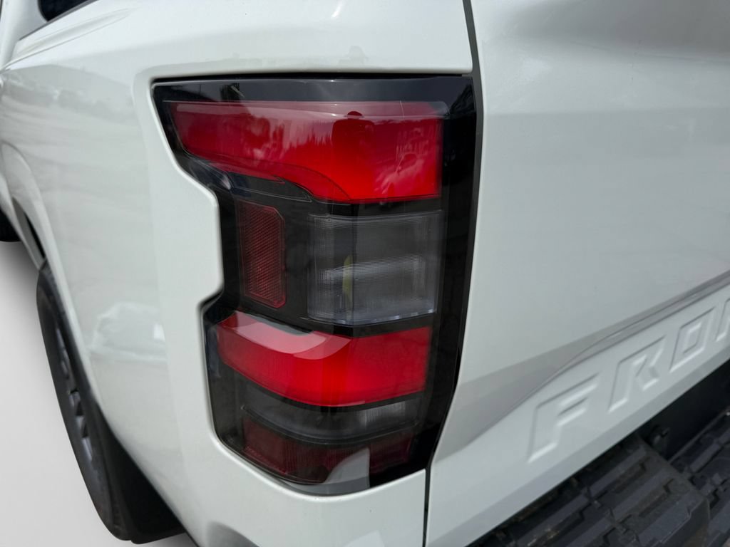 New 2026 Nissan Frontier SV w/ All-Weather Content Package AWD/4WD image 21