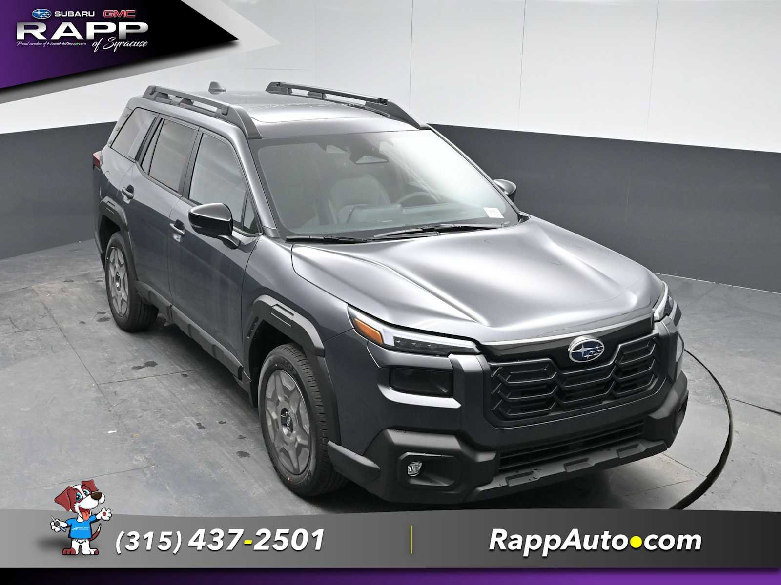 New 2026 Subaru Outback Premium image 21