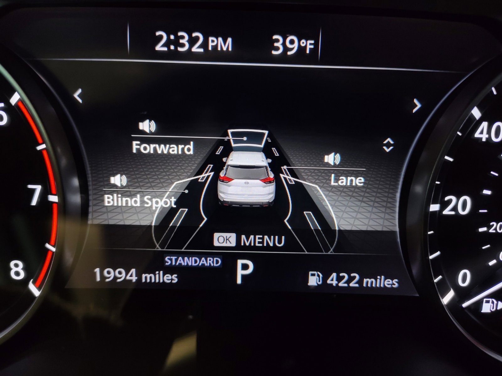 Certified 2025 Nissan Rogue SV w/ SV Premium Package image 2