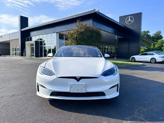 Used 2023 Tesla Model S Standard Range AWD/4WD image 4