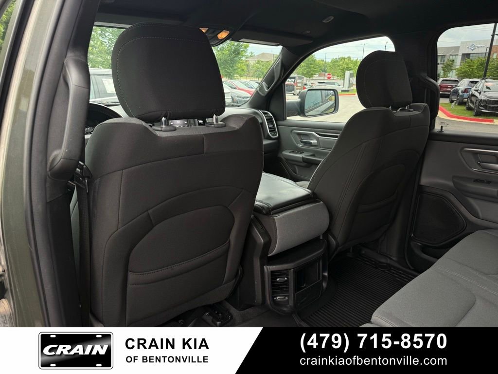 Used 2021 RAM 1500 Big Horn AWD/4WD image 26