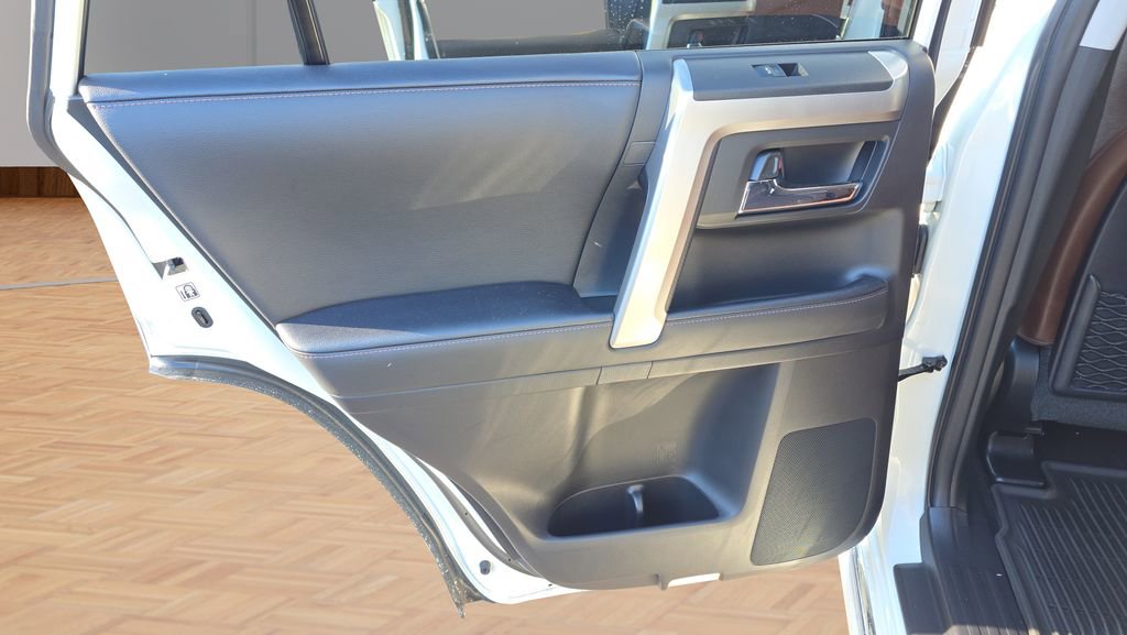 Used 2022 Toyota 4Runner Limited image 13