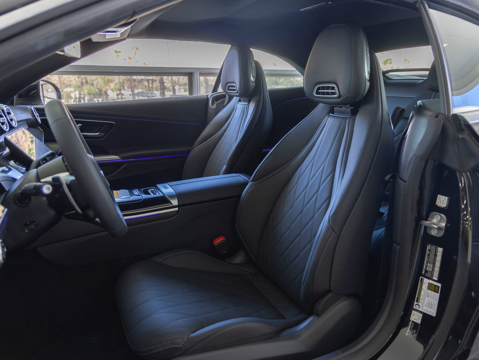New 2027 Mercedes-Benz CLE 53 AMG 4MATIC Cabriolet image 12