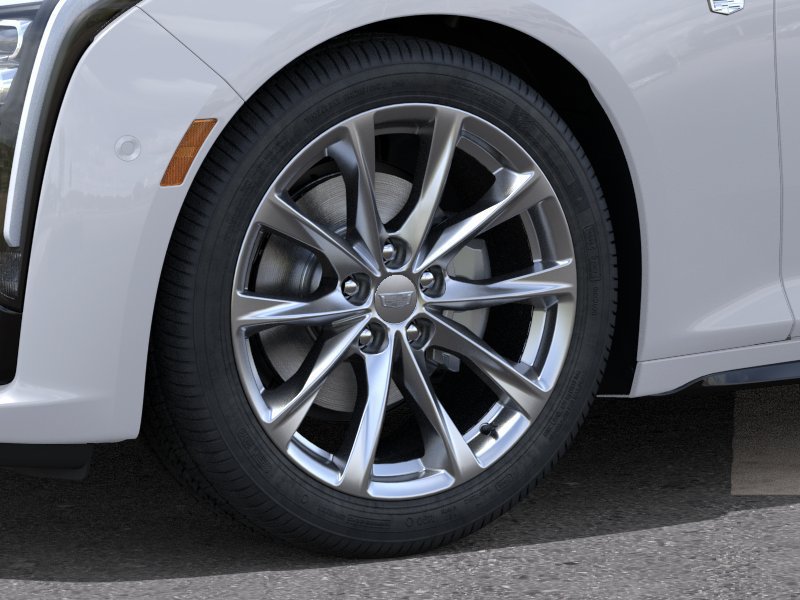 New 2026 Cadillac CT5 Sport RWD image 11