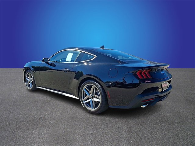New 2025 Ford Mustang EcoBoost image 4