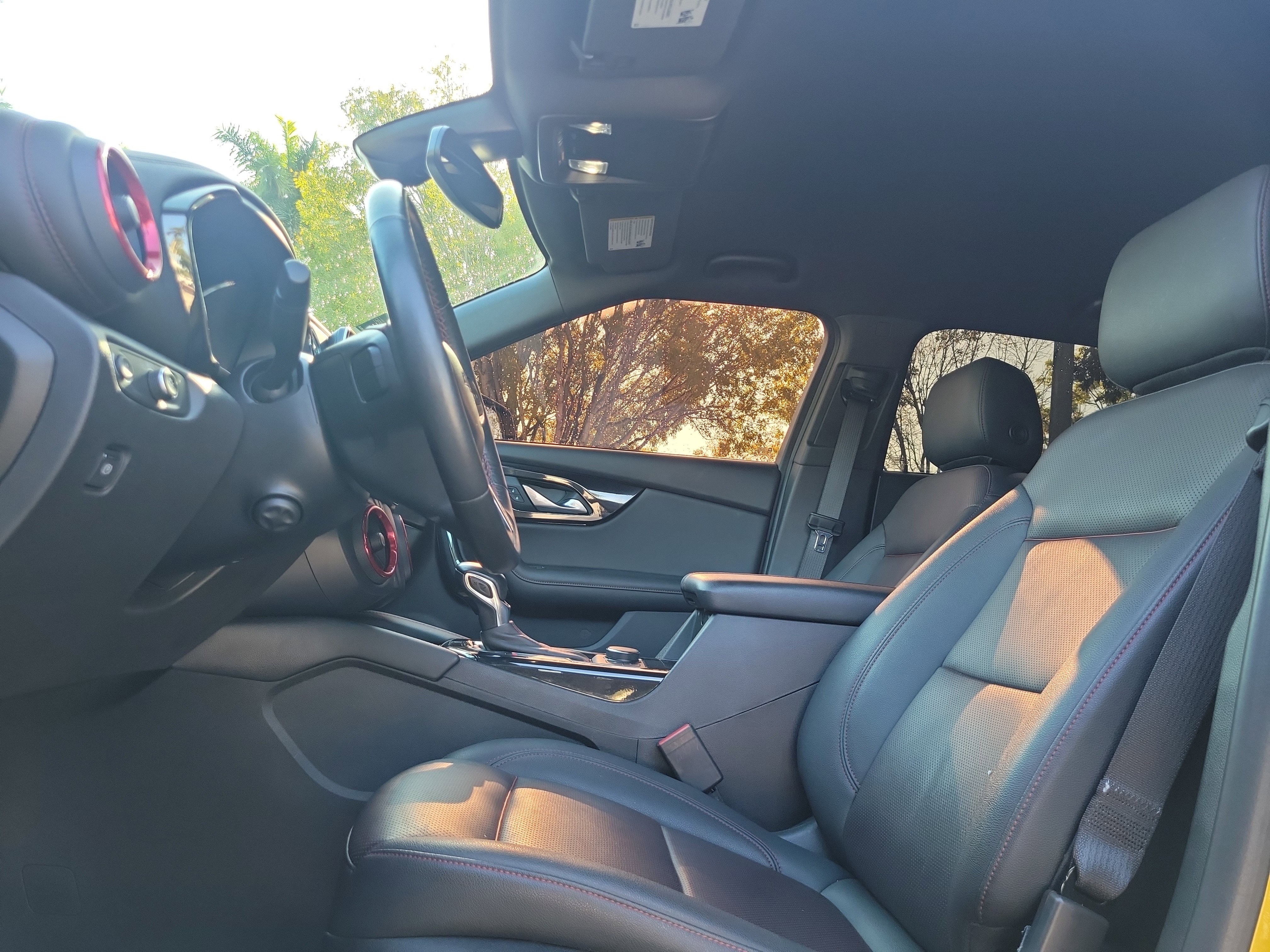 Used 2022 Chevrolet Blazer RS w/ Enhanced Convenience Package FWD image 20