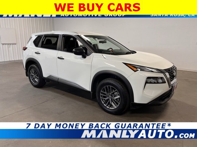 Used 2021 Nissan Rogue S