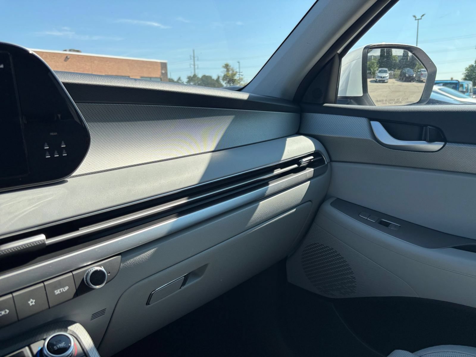 Used 2025 Hyundai Palisade SEL FWD image 38