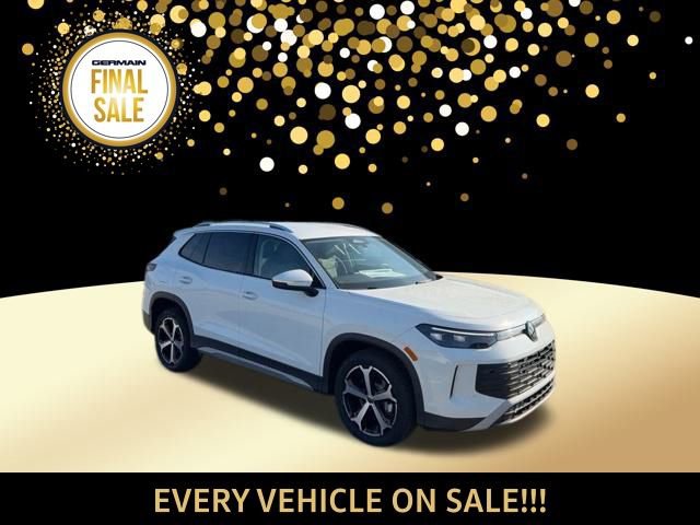 New 2026 Volkswagen Tiguan SE image 4