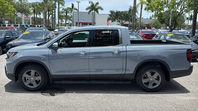 Used 2023 Honda Ridgeline RTL-E image 4