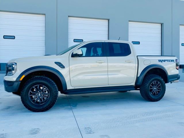 Used 2025 Ford Ranger Raptor image 1
