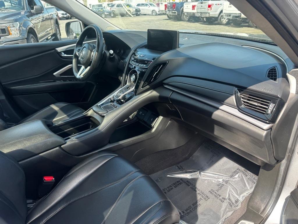 Used 2020 Acura RDX AWD image 16