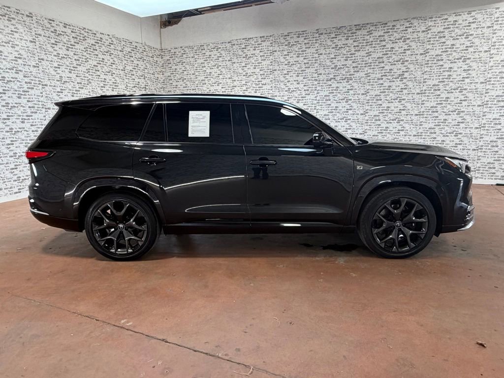 Used 2024 Lexus TX 500h AWD w/ Technology Package image 6