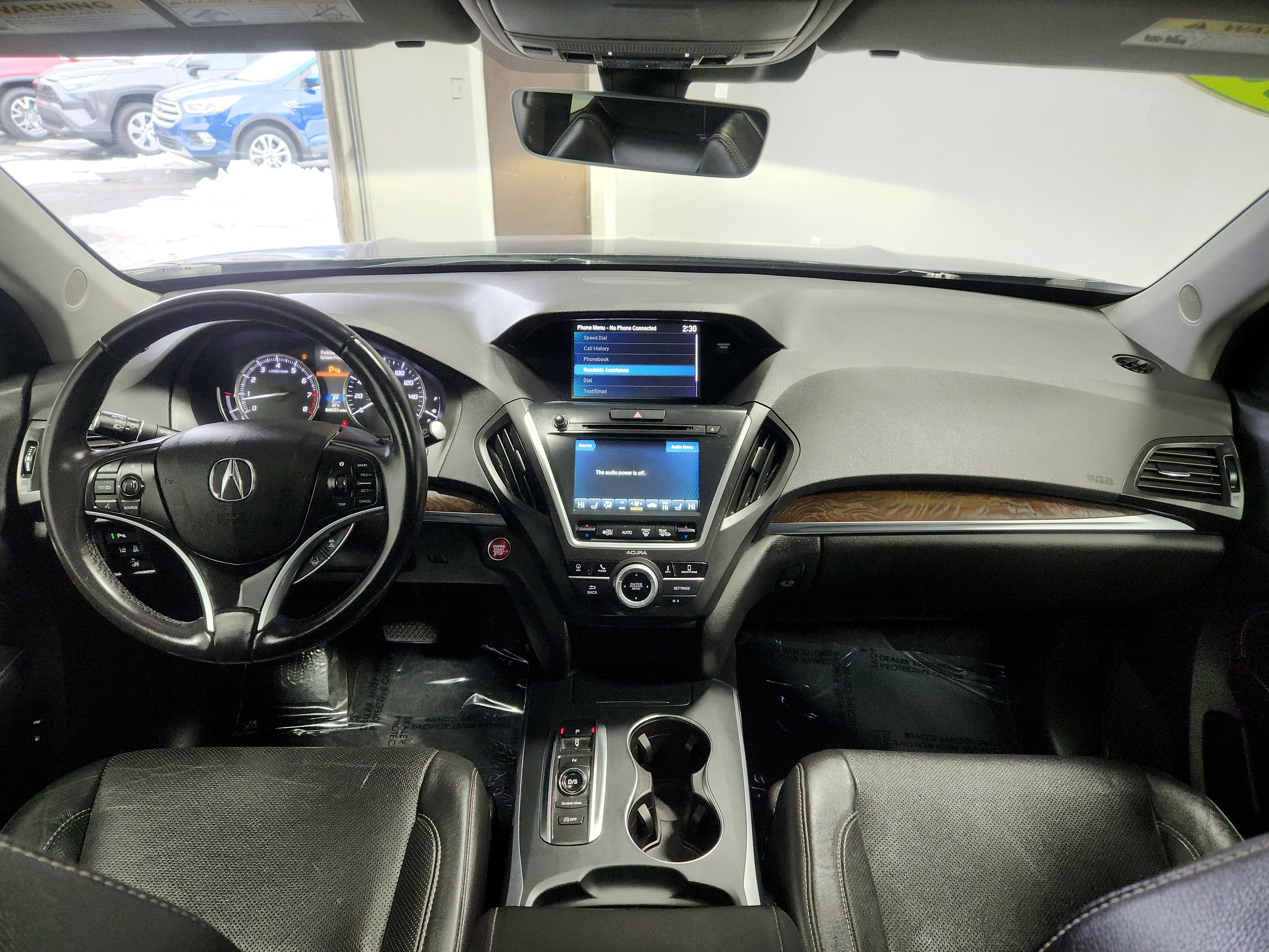 Used 2020 Acura MDX SH-AWD w/ Technology Package image 17