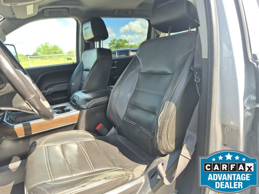 Used 2018 GMC Sierra 3500 Denali w/ Duramax Plus Package AWD/4WD image 27