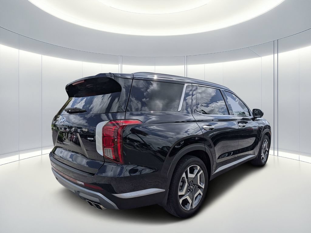Used 2025 Hyundai Palisade SEL AWD/4WD image 4