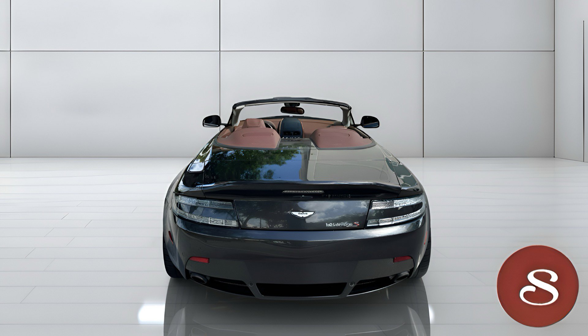 Used 2017 Aston Martin V12 Vantage S image 8