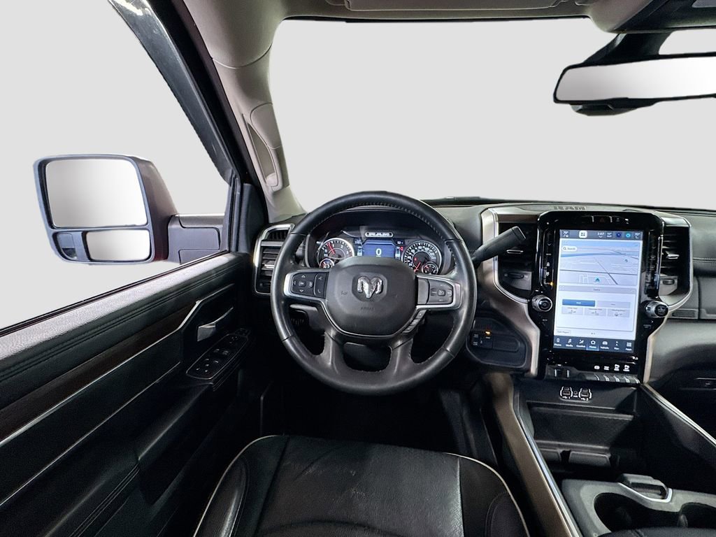 Used 2024 RAM 3500 Laramie image 16