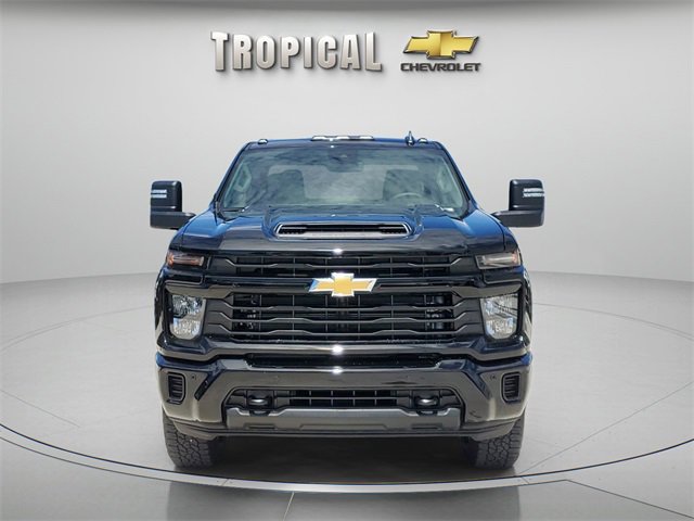 New 2025 Chevrolet Silverado 2500 Custom w/ Custom Value Package image 8