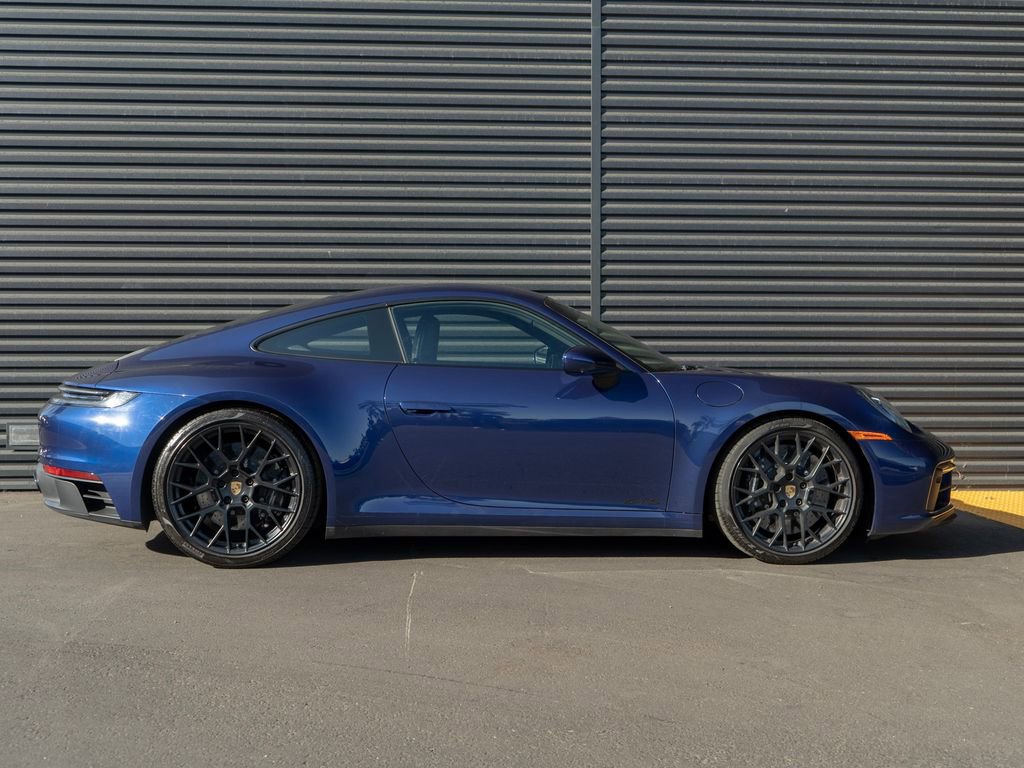 Used 2024 Porsche 911 Carrera GTS image 8