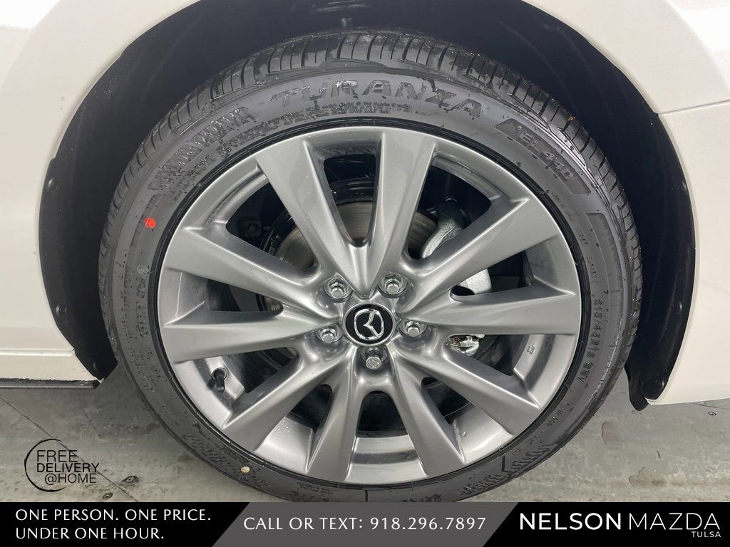 New 2026 MAZDA MAZDA3 2.5 S Sedan w/ Preferred Pkg FWD image 14