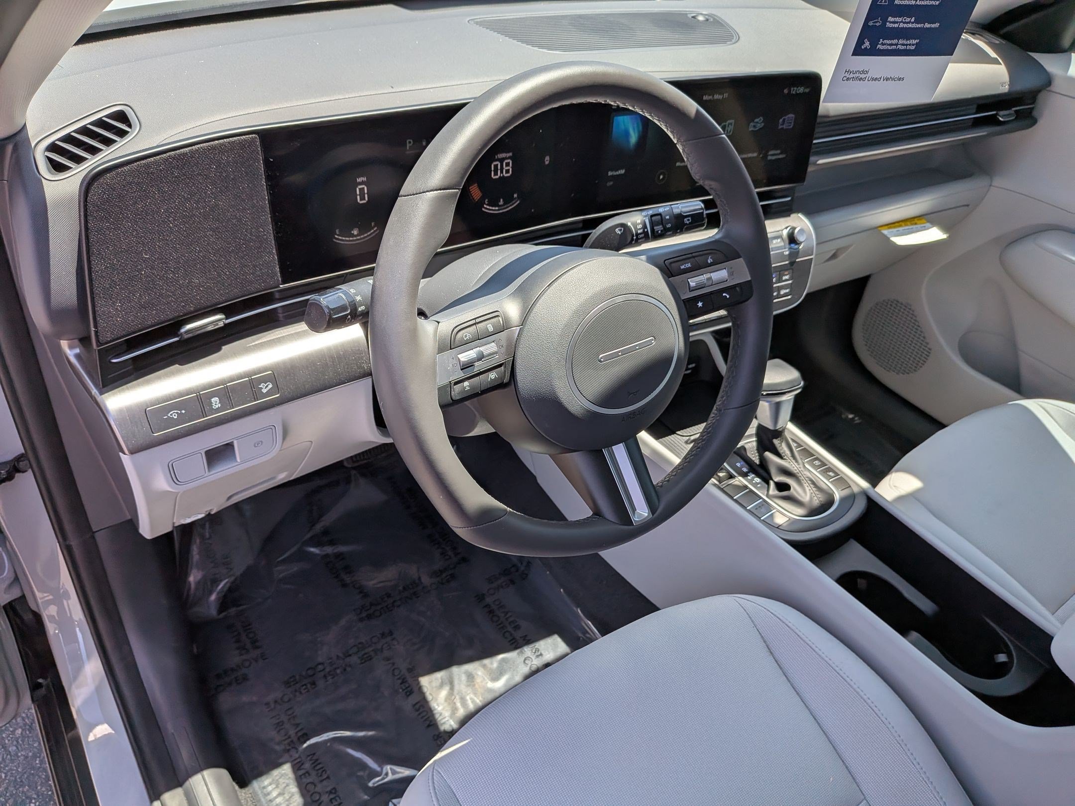 Certified 2026 Hyundai Kona SEL Sport FWD image 38